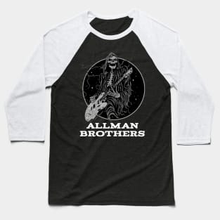 Allman brothers Baseball T-Shirt